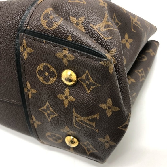 LOUIS VUITTON Brown Monogram Bag - Picture 4 of 16
